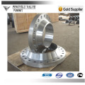 ANSI standard carbon steel forging schedule 40 pipe fitting flange